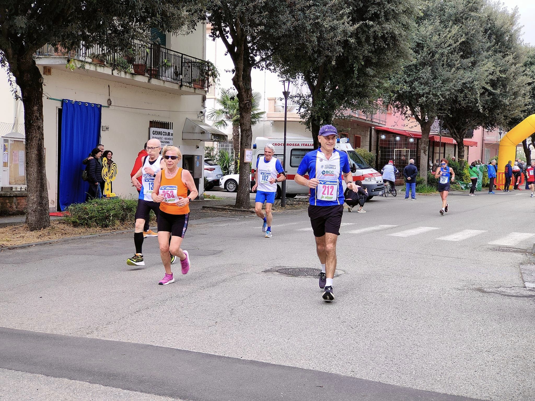 San Patrizio: Trofeo Buriani e Vaienti - 01 aprile 2024